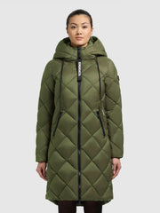 Mantel LINDA FERN GREEN