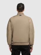  - Image from Khujo | Jacke ADON BOMBER BEIGE