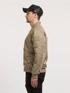  - Image from Khujo | Jacke ADON BOMBER BEIGE