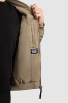  - Image from Khujo | Jacke ADON BOMBER BEIGE