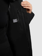  - Image from Khujo | Coat NALU BLACK