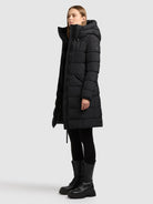  - Image from Khujo | Coat ARLENE BLACK