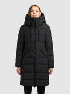  - Image from Khujo | Coat ARLENE BLACK