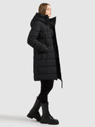  - Image from Khujo | Coat ARLENE BLACK