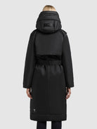  - Image from Khujo | Mantel LEXY BLACK