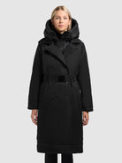  - Image from Khujo | Mantel LEXY BLACK