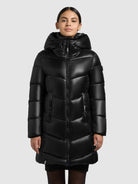  - Image from Khujo | Coat ADRIANA BLACK