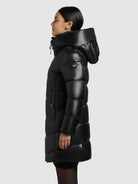  - Image from Khujo | Coat ADRIANA BLACK