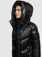  - Image from Khujo | Coat ADRIANA BLACK