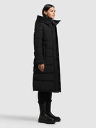  - Image from Khujo | Coat DEVION2 BLACK