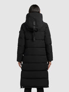 - Image from Khujo | Coat DEVION2 BLACK