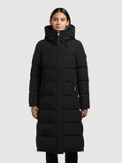  - Image from Khujo | Coat DEVION2 BLACK