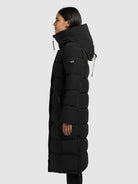  - Image from Khujo | Coat DEVION2 BLACK