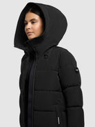  - Image from Khujo | Coat DEVION2 BLACK