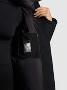  - Image from Khujo | Coat DEVION2 BLACK