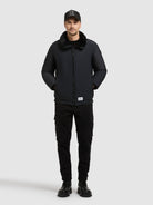  - Image from Khujo | Jacke HUEY OBRAGE GREY