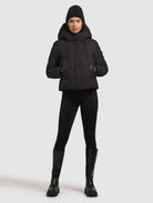  - Image from Khujo | Jacket DAFNA BLACK