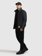  - Image from Khujo | Jacke HUEY OBRAGE GREY