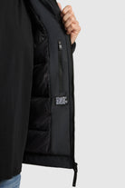  - Image from Khujo | Jacke HUEY OBRAGE GREY