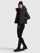  - Image from Khujo | Jacket DAFNA BLACK