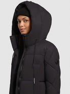  - Image from Khujo | Jacket DAFNA BLACK