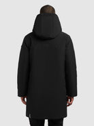  - Image from Khujo | Mantel FOGG BLACK