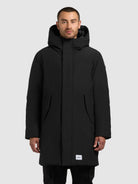  - Image from Khujo | Mantel FOGG BLACK