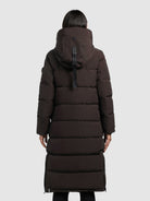  - Image from Khujo | Mantel DEVION2 MOODY PLUM