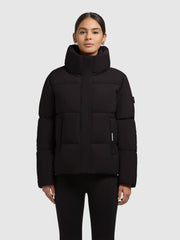 Jacke RINJA2 MATT BLACK