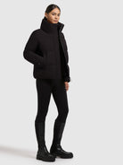  - Image from Khujo | Jacke RINJA2 MATT BLACK