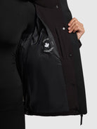  - Image from Khujo | Jacke RINJA2 MATT BLACK