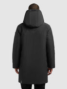  - Image from Khujo | Mantel FOGG OBRAGE GREY