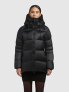  - Image from Khujo | Jacke CARA BLACK