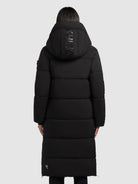  - Image from Khujo | Mantel RACHEL2 MATT BLACK