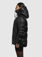  - Image from Khujo | Jacke CARA BLACK