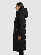  - Image from Khujo | Mantel RACHEL2 MATT BLACK