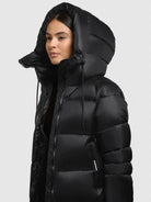  - Image from Khujo | Jacke CARA BLACK