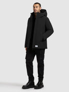  - Image from Khujo | Jacke ETIAN BLACK