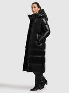  - Image from Khujo | Mantel HEDD2 BLACK