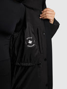  - Image from Khujo | Mantel RACHEL2 MATT BLACK