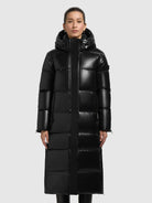  - Image from Khujo | Mantel HEDD2 BLACK