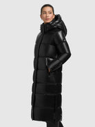  - Image from Khujo | Mantel HEDD2 BLACK