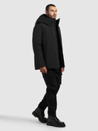  - Image from Khujo | Jacke ETIAN BLACK