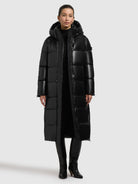  - Image from Khujo | Mantel HEDD2 BLACK