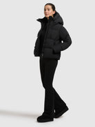  - Image from Khujo | ENITS MATT BLACK jacket