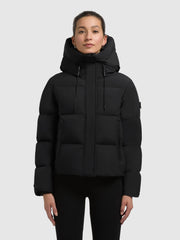 Jacke ENITS MATT BLACK