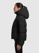  - Image from Khujo | ENITS MATT BLACK jacket