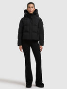  - Image from Khujo | ENITS MATT BLACK jacket