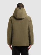  - Image from Khujo | Jacke ETIAN SCRUB GREEN