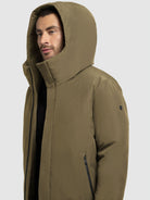  - Image from Khujo | Jacke ETIAN SCRUB GREEN